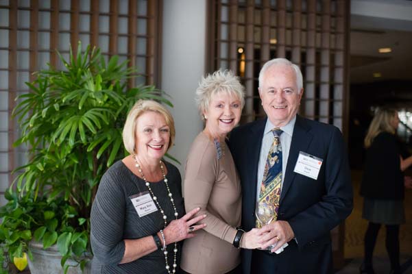 21st Financial Woman of the Year Event held September 21, 2016 at the Hyatt Regency San Francisco
